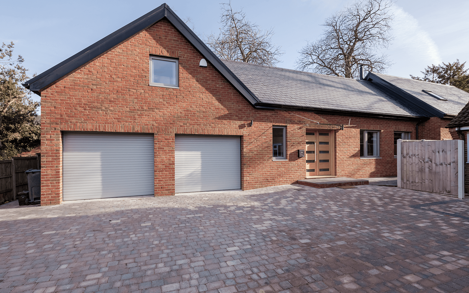 Terraforce Driveways Work