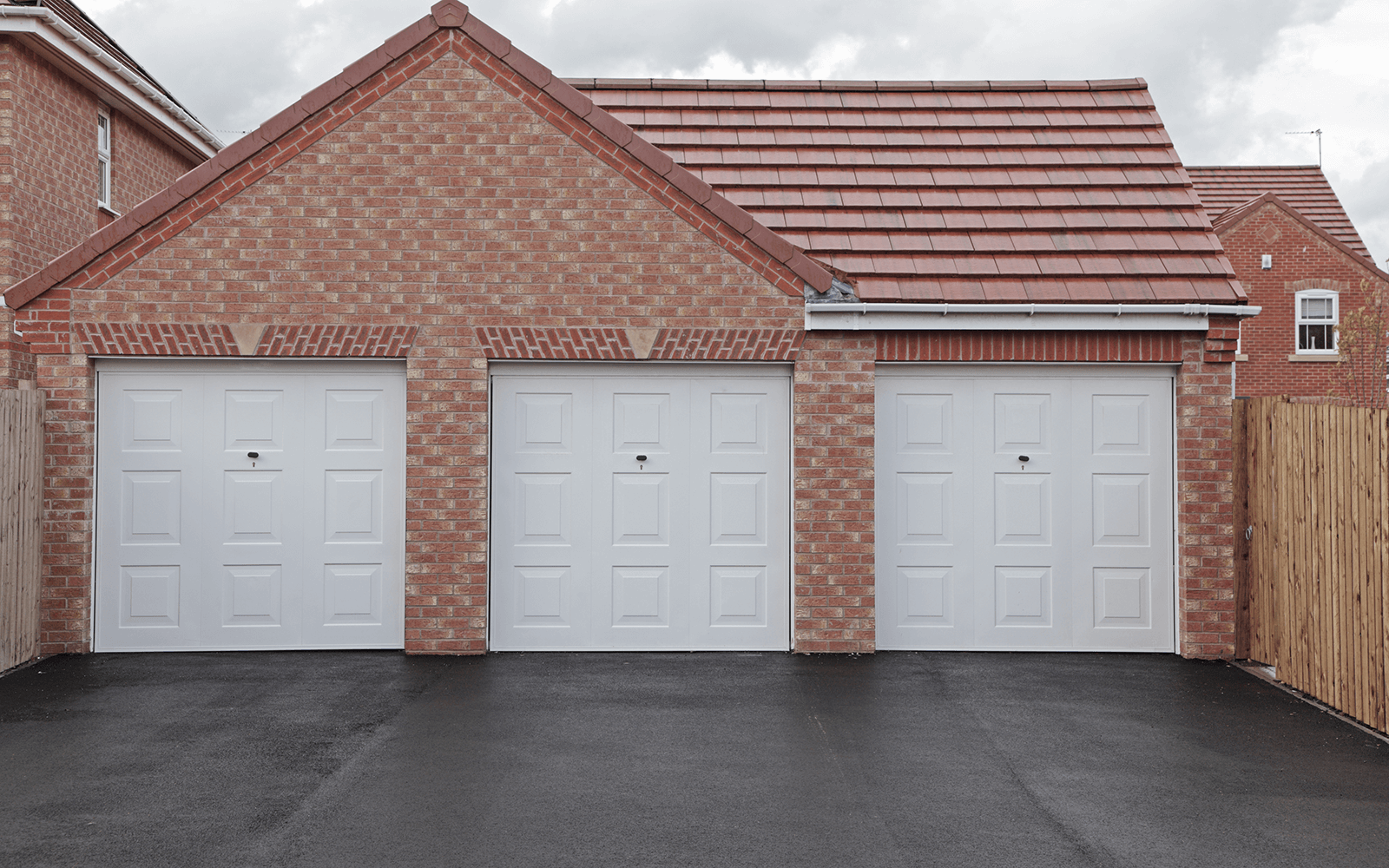 Terraforce Driveways Work
