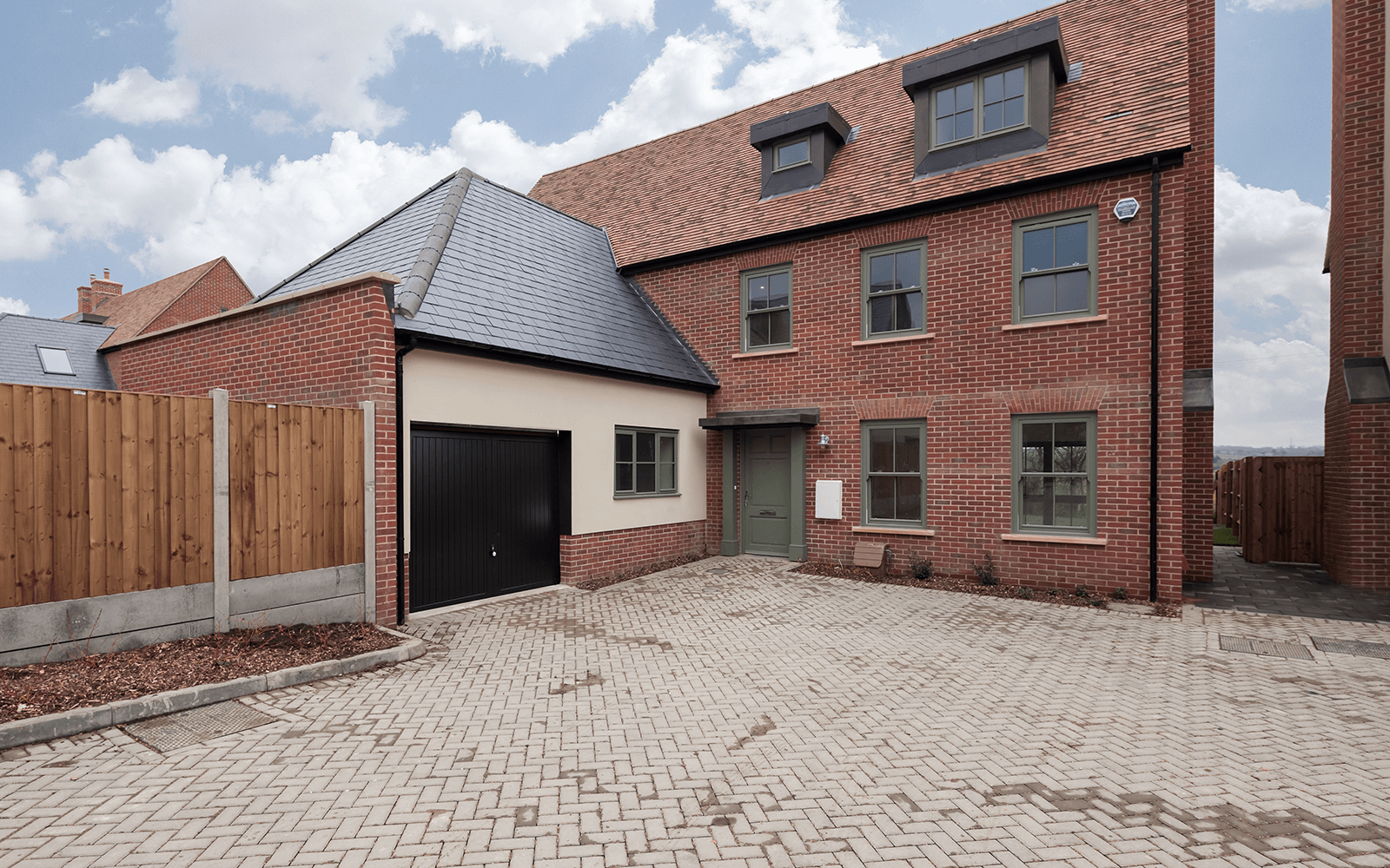 Terraforce Driveways Work